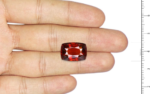 Hessonite (Gomed) - 12.04 Carat - Image 3