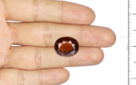 Hessonite (Gomed) - 13.47 Carat - Image 2