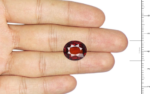 Hessonite (Gomed) - 9.60 Carat - Image 3