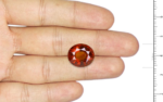 Hessonite (Gomed) - 13.32 Carat - Image 3