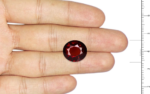 Hessonite (Gomed) - 9.2 Carat - Image 3