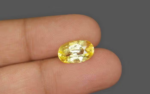 Yellow Sapphire - 4.62 Carat - Image 2