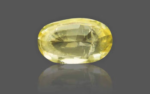 Yellow Sapphire - 4.62 Carat - Image 3