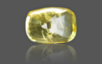 Yellow Sapphire - 4.01 Carat - Image 3