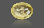 Yellow Sapphire - 5.44 Carat