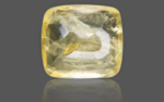 Yellow Sapphire - 5.86 Carat - Image 3