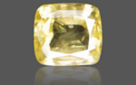 Yellow Sapphire - 5.86 Carat