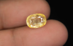 Yellow Sapphire - 5.03 Carat - Image 2