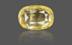 Yellow Sapphire - 5.03 Carat