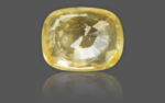 Yellow Sapphire - 5.03 Carat - Image 3