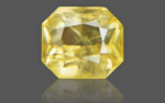 Yellow Sapphire - 5.49 Carat