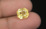 Yellow Sapphire - 5.49 Carat - Image 2