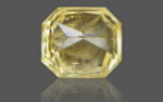Yellow Sapphire - 5.49 Carat - Image 3