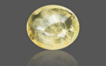 Yellow Sapphire - 5.98 Carat - Image 3