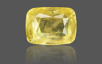 Yellow Sapphire - 5.79 Carat