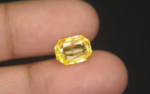 Yellow Sapphire - 5.83 Carat - Image 2