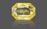 Yellow Sapphire - 5.83 Carat - Image 3