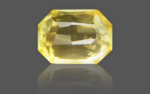 Yellow Sapphire - 5.83 Carat - Image 4