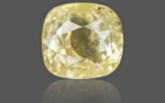 Yellow Sapphire - 5.81 Carat