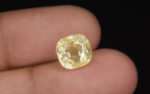 Yellow Sapphire - 5.81 Carat - Image 2