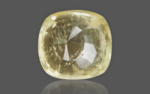 Yellow Sapphire - 5.81 Carat - Image 3