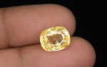 Yellow Sapphire - 5.52 Carat - Image 2