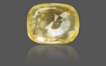 Yellow Sapphire - 5.52 Carat - Image 3