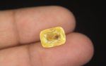 Yellow Sapphire - 5.79 Carat - Image 2