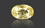 Yellow Sapphire - 3.78 Carat