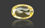 Yellow Sapphire - 3.78 Carat - Image 3