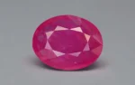 Ruby 10X8 MM - 2.95 Carats