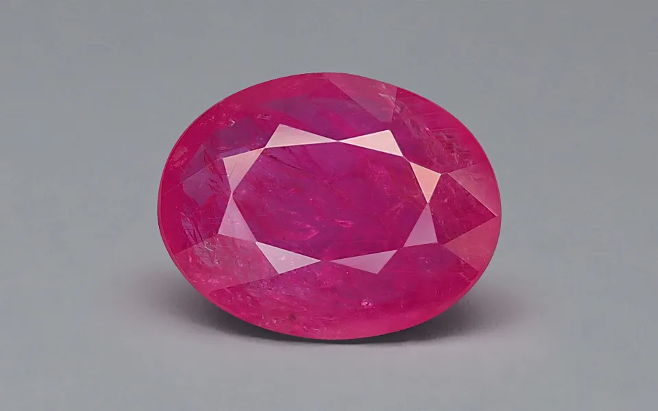 gp100524-1-60326 Ruby 10X8 MM - 2.95 Carats - Image 1