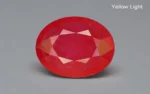 Ruby 10X8 MM - 2.95 Carats - Image 3