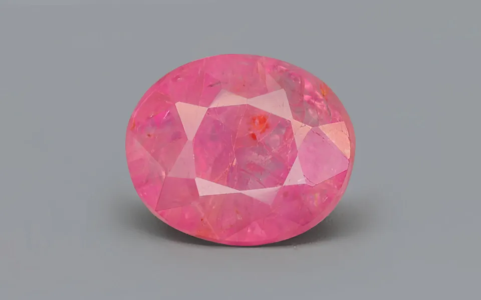 gp103967-1-100725 Burmese Ruby - 11.84 Carats - Image 1