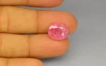 Burmese Ruby - 11.84 Carats - Image 2