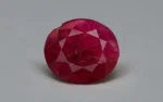 Burmese Ruby - 5.65 Carats