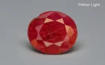 Burmese Ruby - 5.65 Carats - Image 3