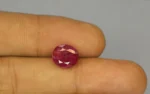 Burmese Ruby - 5.65 Carats - Image 2