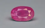 Burmese Ruby - 4.91 Carats