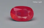 Burmese Ruby - 4.91 Carats - Image 4