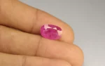 Burmese Ruby - 4.91 Carats - Image 2