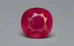Burmese Ruby - 3.09 Carats