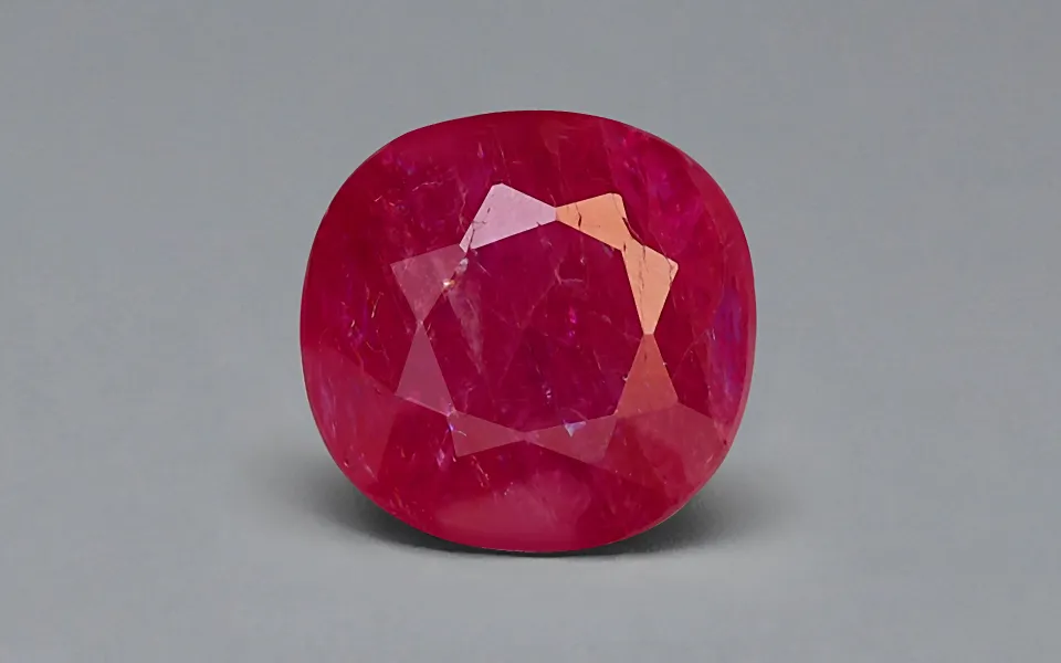 gp106857-1-160326 Burmese Ruby - 3.09 Carats - Image 1