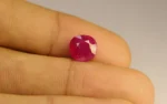 Burmese Ruby - 3.09 Carats - Image 2