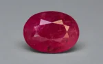 Burmese Ruby - 3.45 Carats