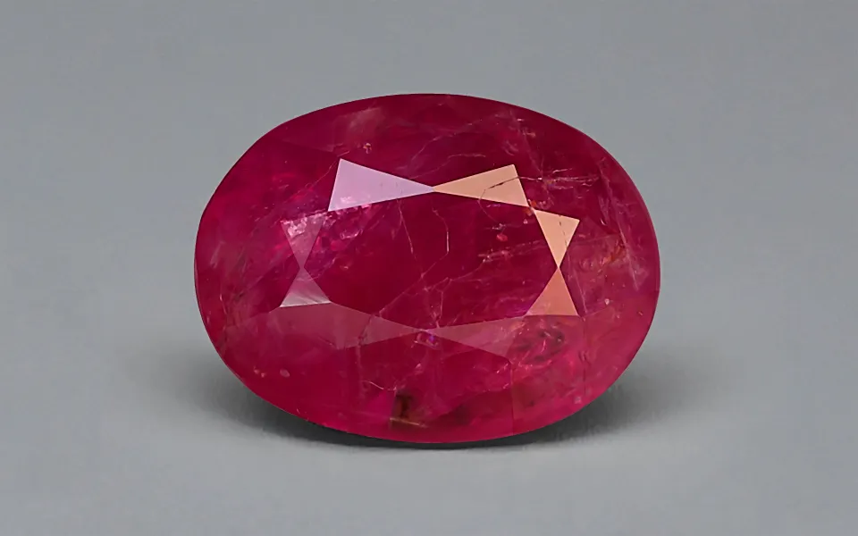 gp106859-1-160326 Burmese Ruby - 3.45 Carats - Image 1