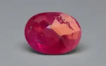 Burmese Ruby - 3.45 Carats - Image 4