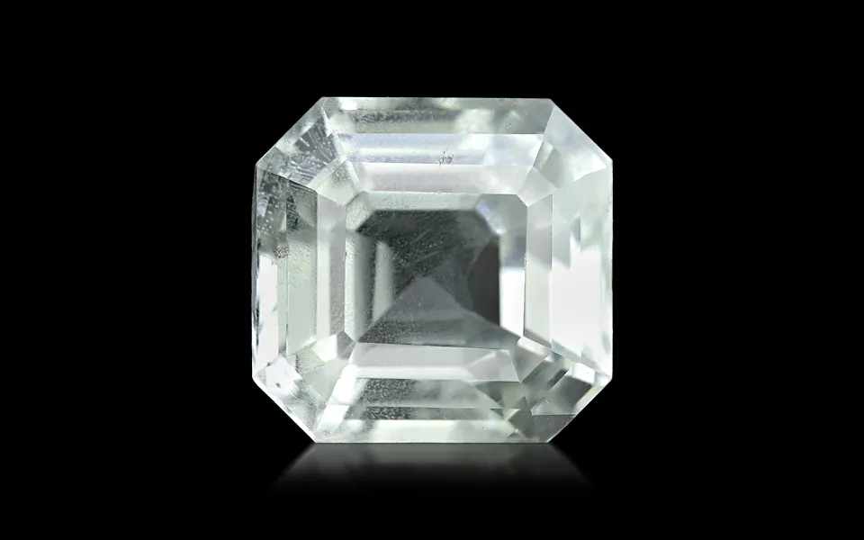 gp113179-1-270223 White Sapphire - 6.25 Carats - Image 1