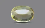 ellow Sapphire 9X7 MM - 3.12 Carats - Image 3