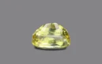 ellow Sapphire 9X7 MM - 3.12 Carats - Image 4